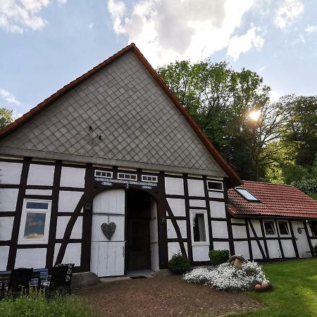 Ferienhof Ehlers Hulsede ภายนอก รูปภาพ