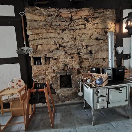 Ferienhof Ehlers Hulsede ภายนอก รูปภาพ
