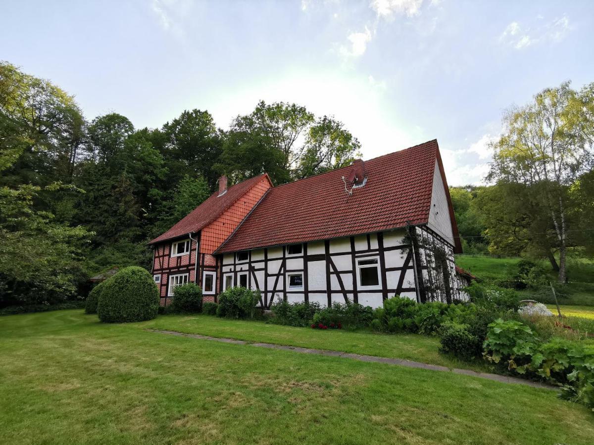 Ferienhof Ehlers Hulsede ภายนอก รูปภาพ