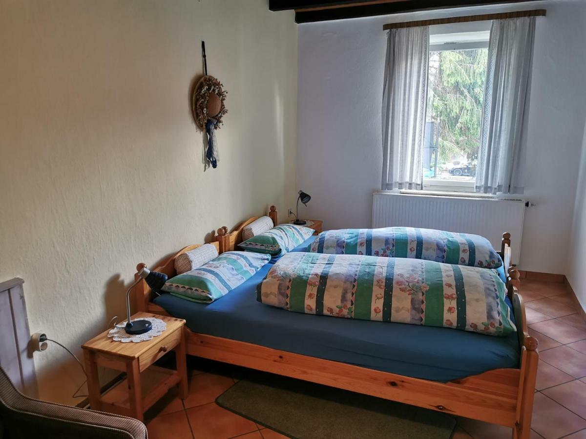 Ferienhof Ehlers Hulsede ภายนอก รูปภาพ