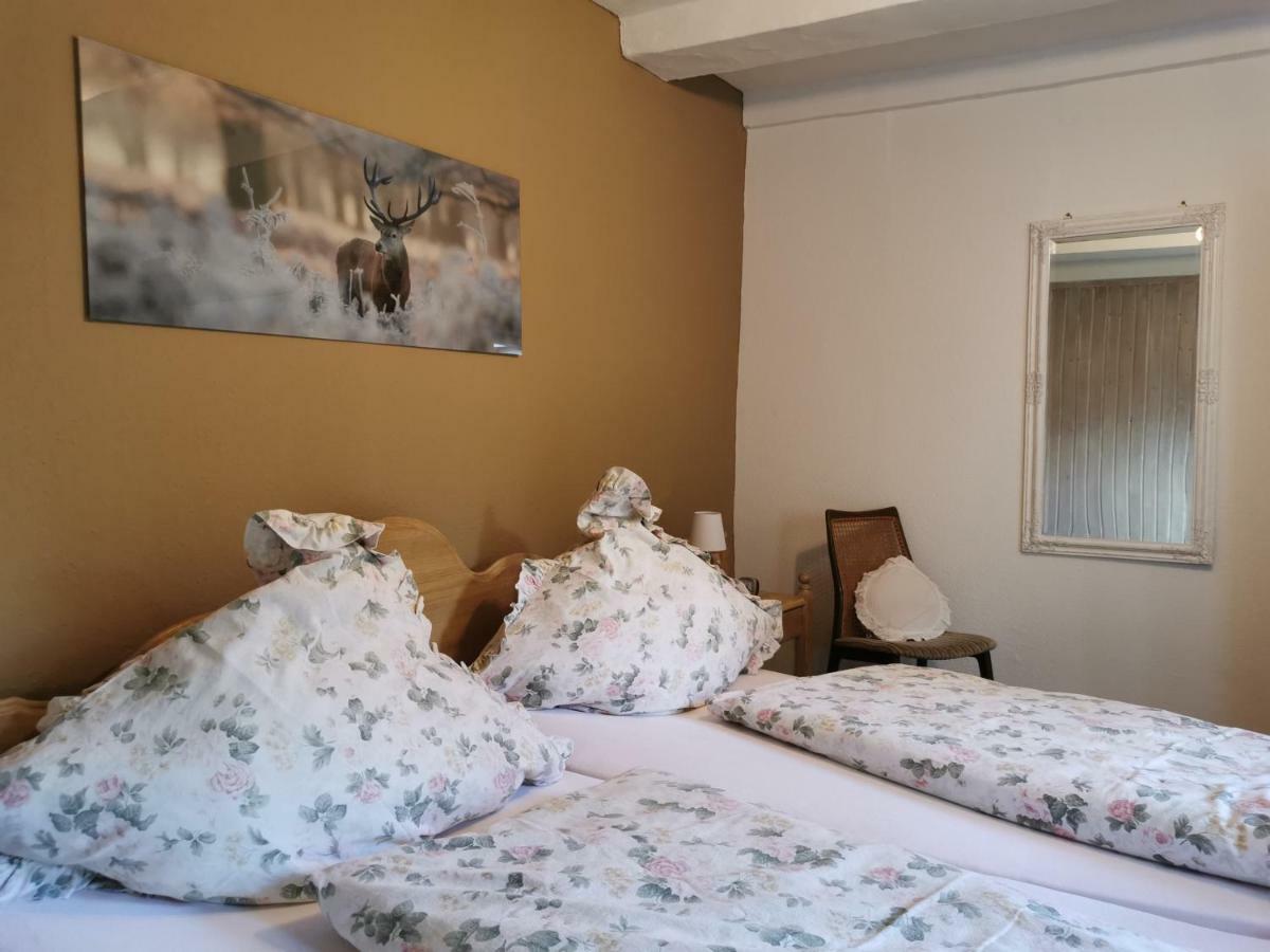 Ferienhof Ehlers Hulsede ภายนอก รูปภาพ