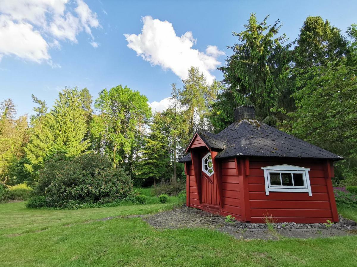 Ferienhof Ehlers Hulsede ภายนอก รูปภาพ