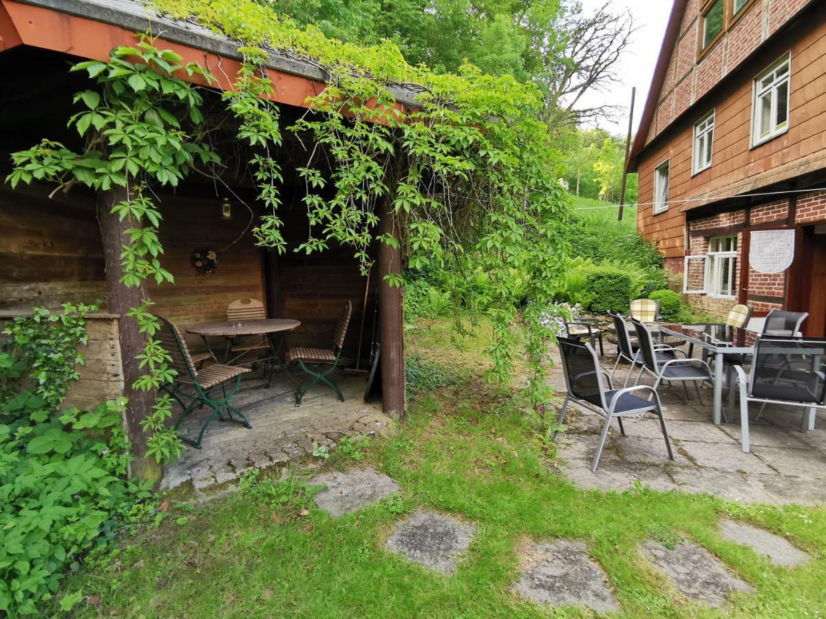 Ferienhof Ehlers Hulsede ภายนอก รูปภาพ
