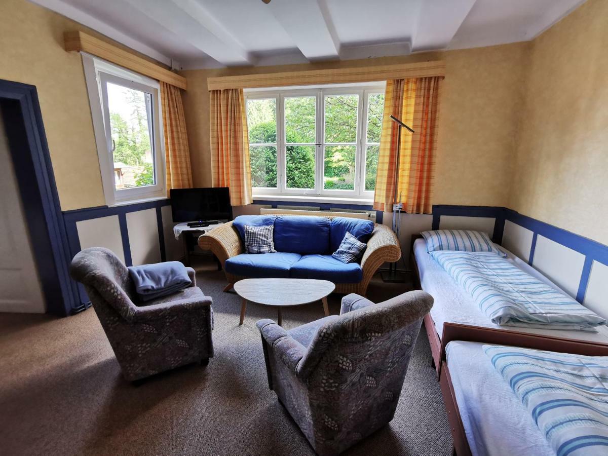 Ferienhof Ehlers Hulsede ภายนอก รูปภาพ