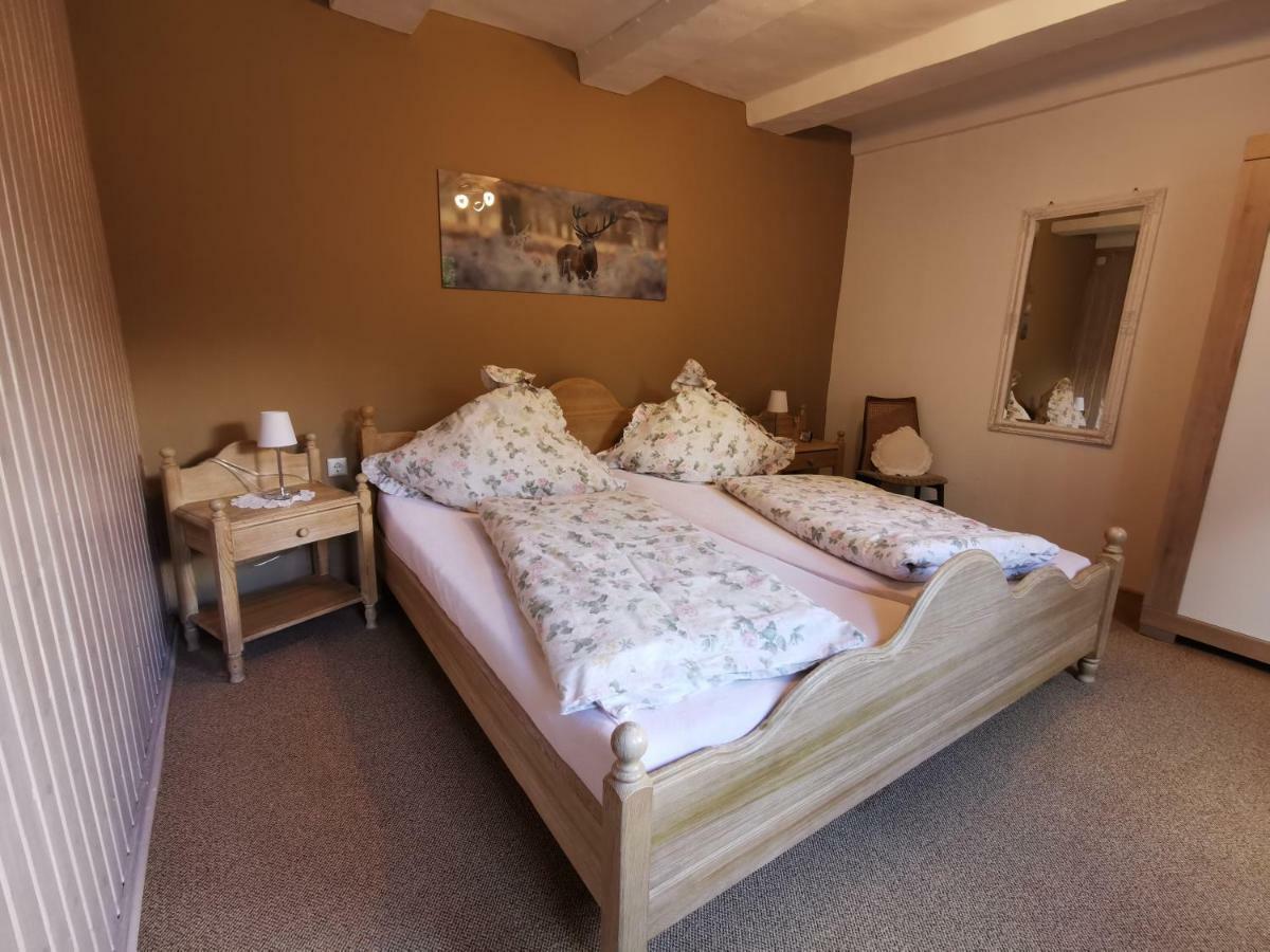 Ferienhof Ehlers Hulsede ภายนอก รูปภาพ