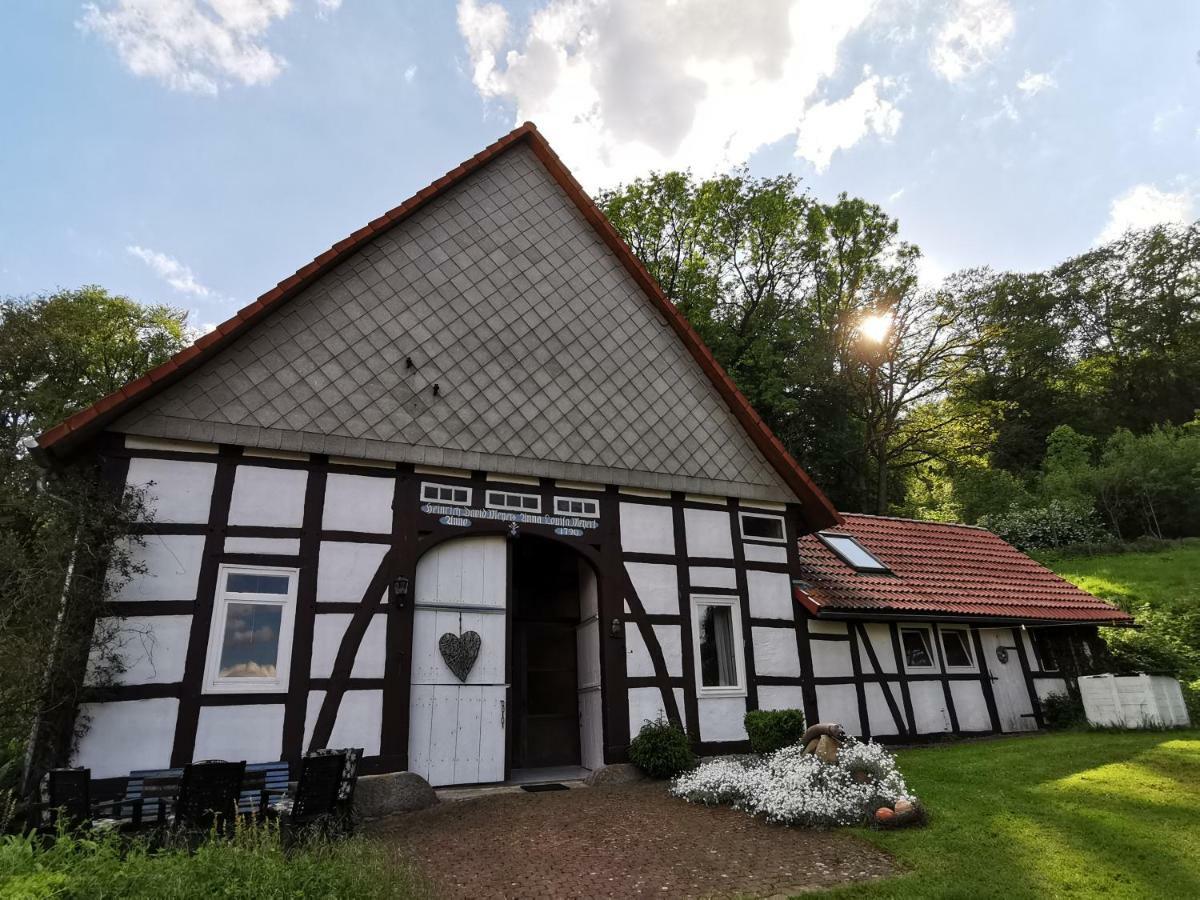 Ferienhof Ehlers Hulsede ภายนอก รูปภาพ
