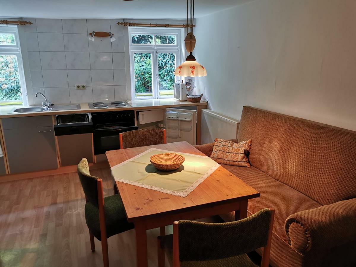 Ferienhof Ehlers Hulsede ภายนอก รูปภาพ