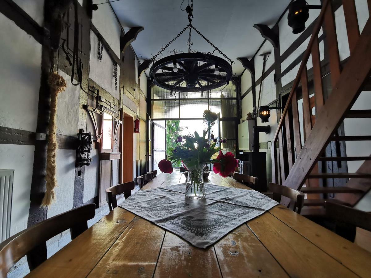 Ferienhof Ehlers Hulsede ภายนอก รูปภาพ