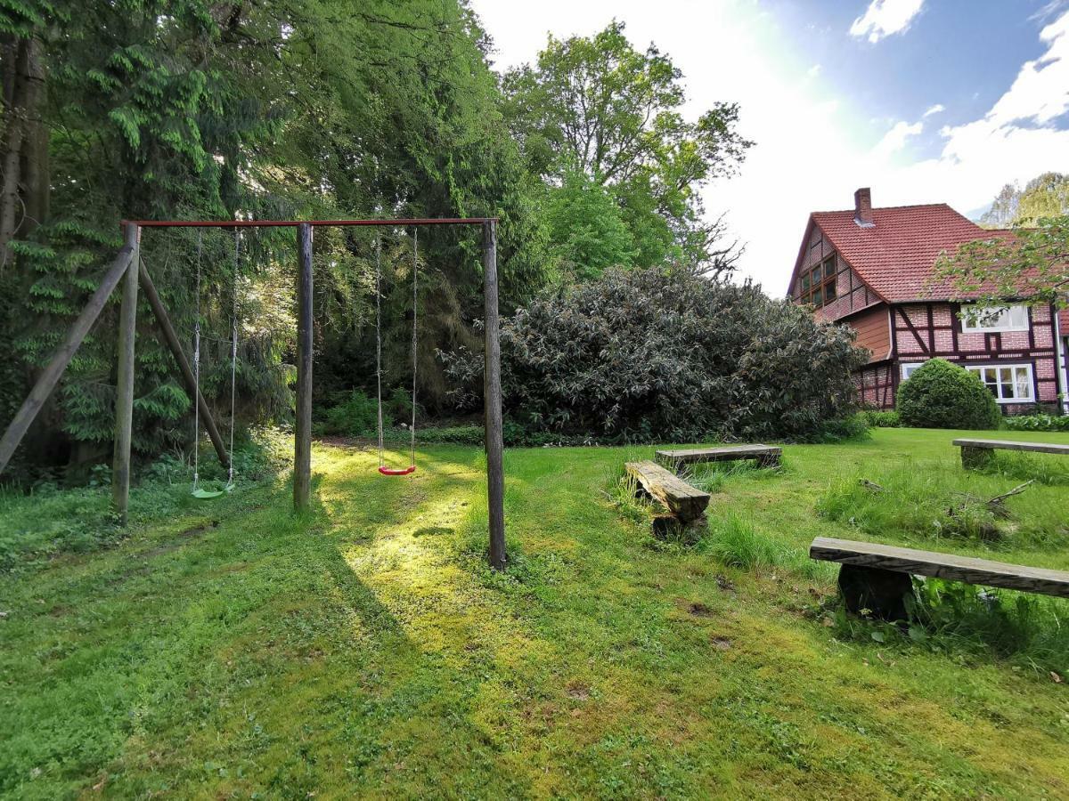 Ferienhof Ehlers Hulsede ภายนอก รูปภาพ