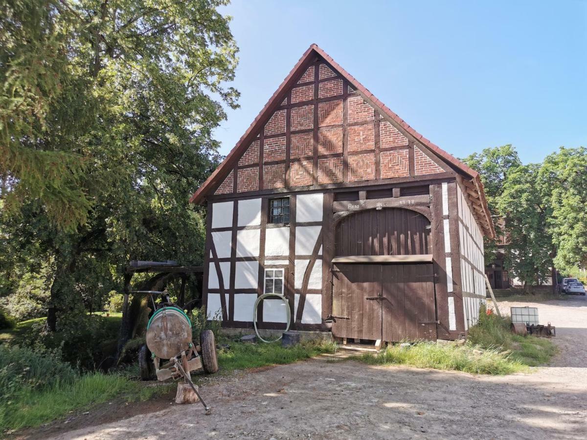 Ferienhof Ehlers Hulsede ภายนอก รูปภาพ