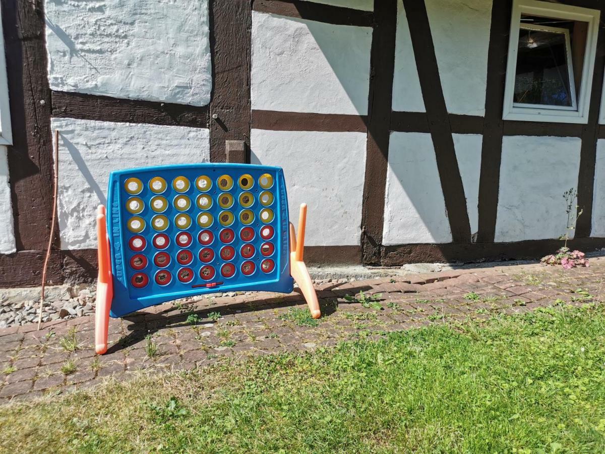 Ferienhof Ehlers Hulsede ภายนอก รูปภาพ