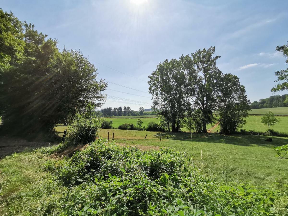 Ferienhof Ehlers Hulsede ภายนอก รูปภาพ