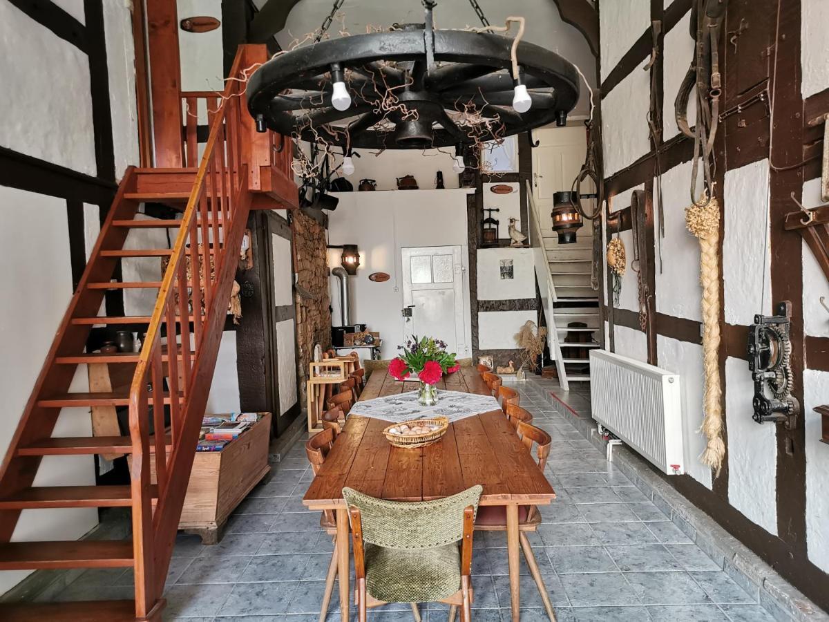 Ferienhof Ehlers Hulsede ภายนอก รูปภาพ